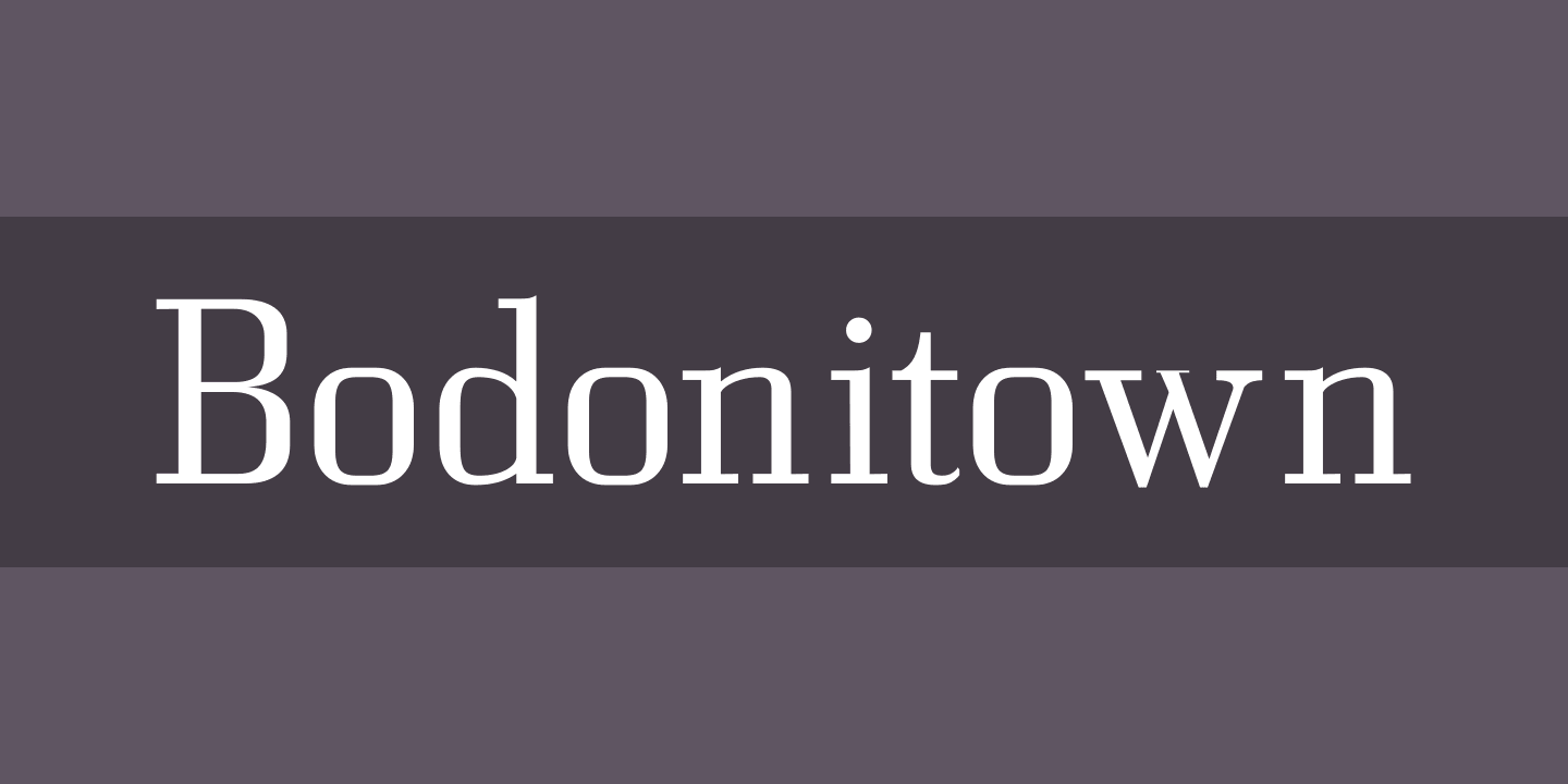 Police Bodonitown
